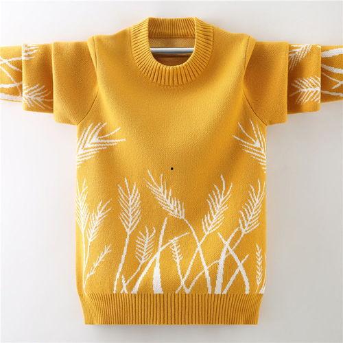 宝宝套头毛衣圆领视频,轻松学会穿出可爱风