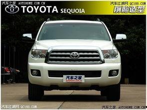 丰田红杉试驾视频,丰田红杉试驾体验全解析