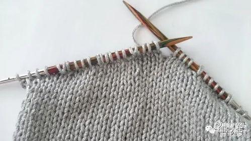 引返针织法教程视频,轻松掌握时尚编织技巧
