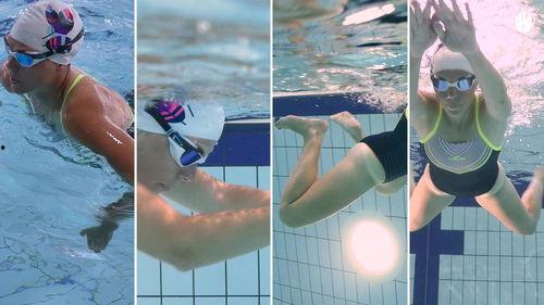 基础游泳教学视频,轻松掌握游泳技巧入门指南