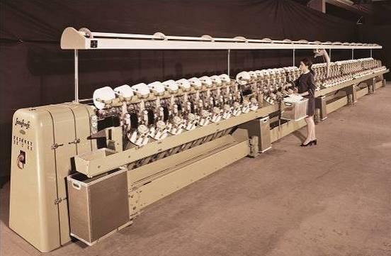 自动络筒机操作视频,自动络筒机操作视频精华解读