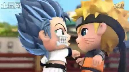 小小忍者视频,穿梭时空的冒险之旅