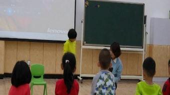 中班音乐教学视频,欢快旋律中的童真演绎