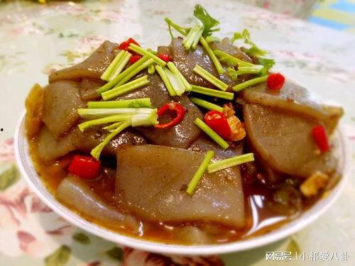 魔芋的做法视频,简单易学，美味健康两不误