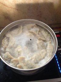 麦穗饺子的包法视频,轻松学会传统美食制作技巧