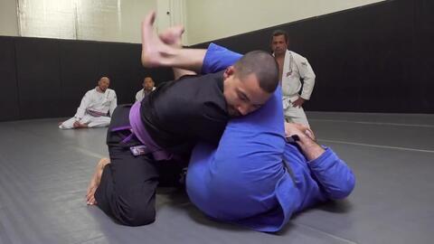 十字固教学视频